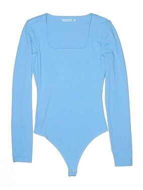 Abercrombie Long Sleeve Bodysuit